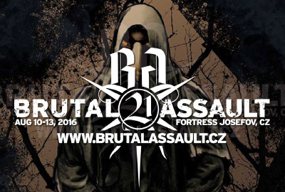 Brutal Assault - 2016