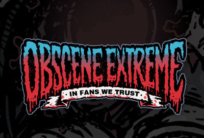 Obscene Extreme - 2014