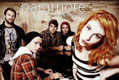 Paramore - 17 Jun 2013