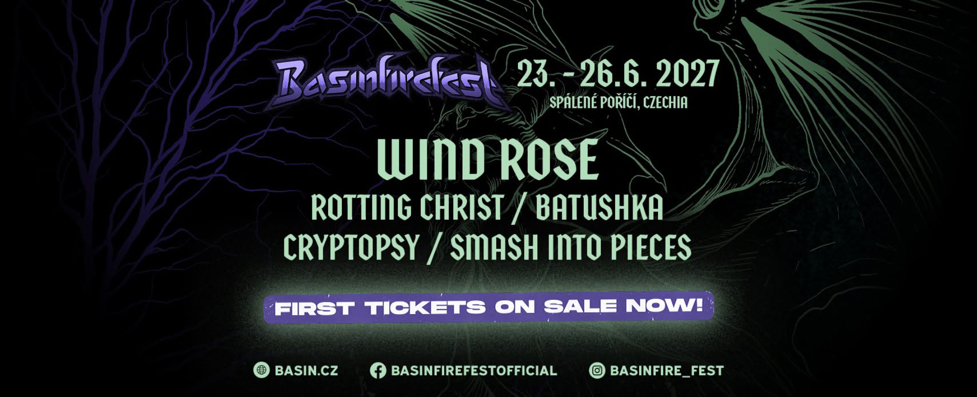 Basinfire