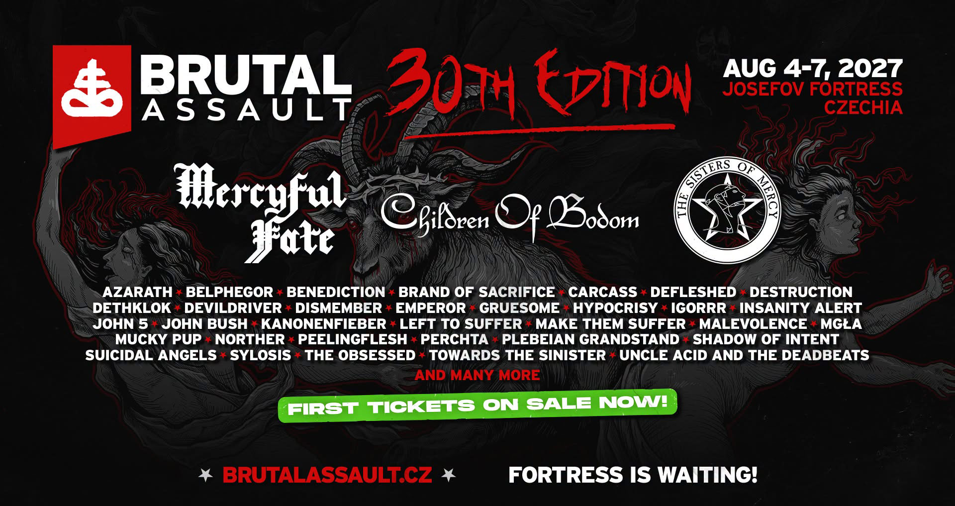 Brutal Assault