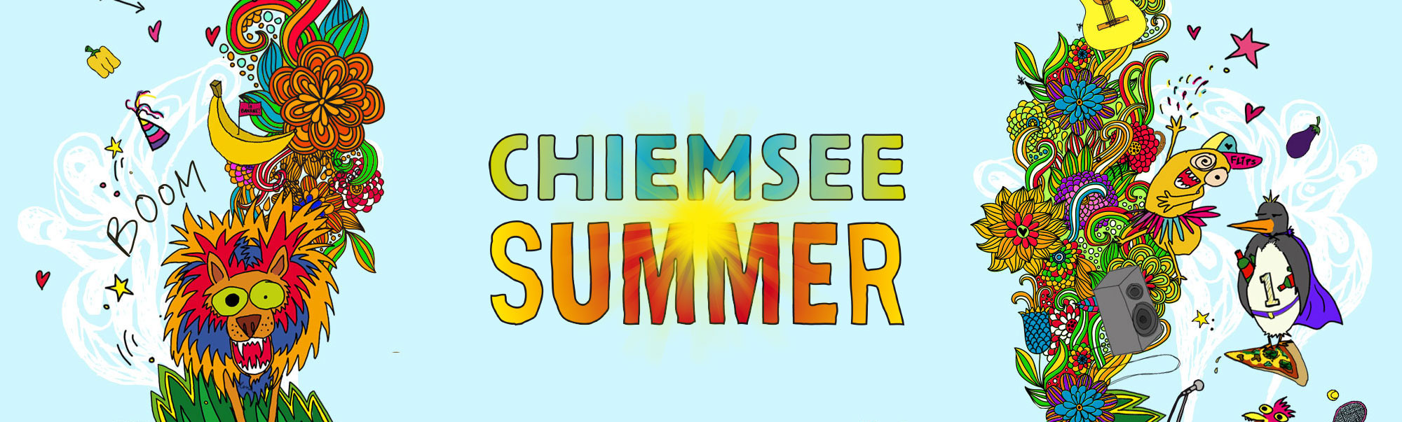 Chiemsee Summer
