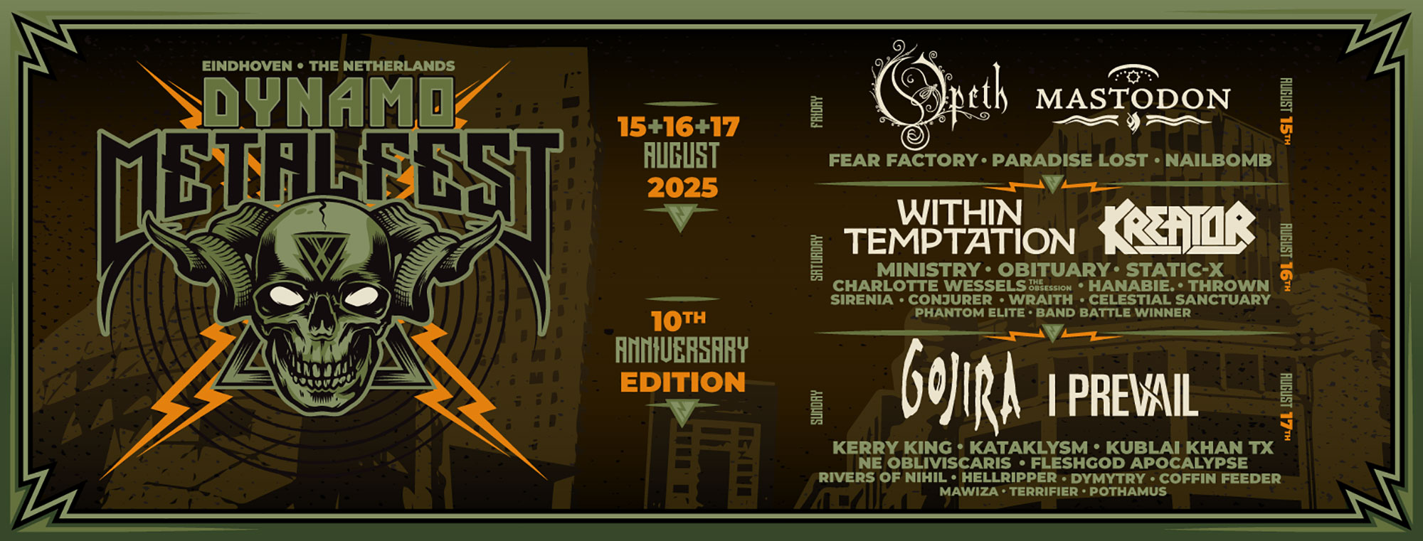Dynamo Metalfest