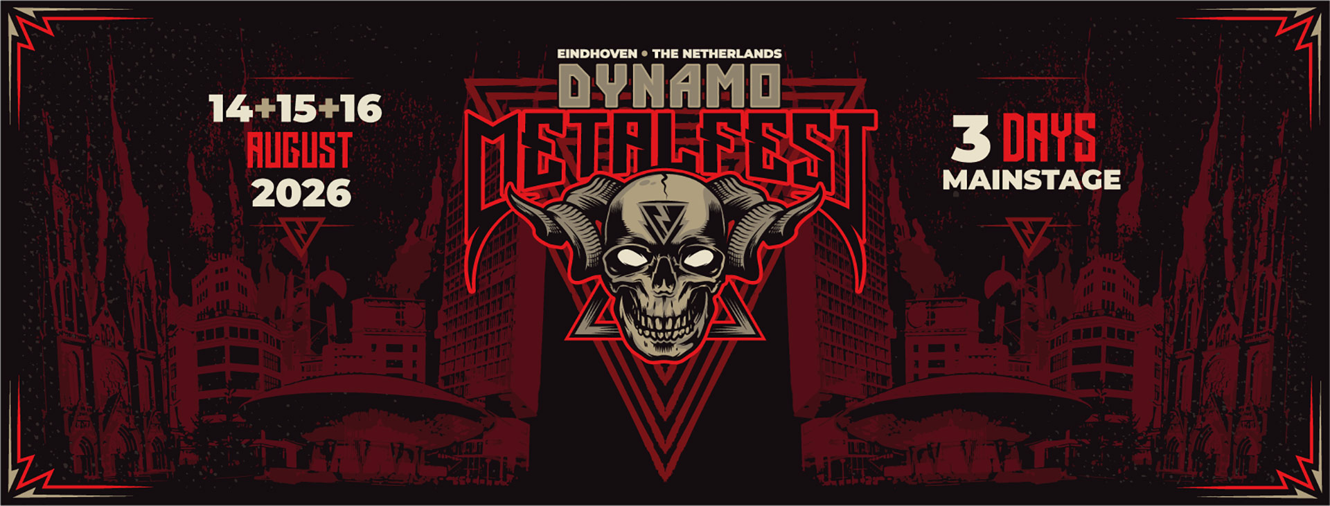 Dynamo Metalfest