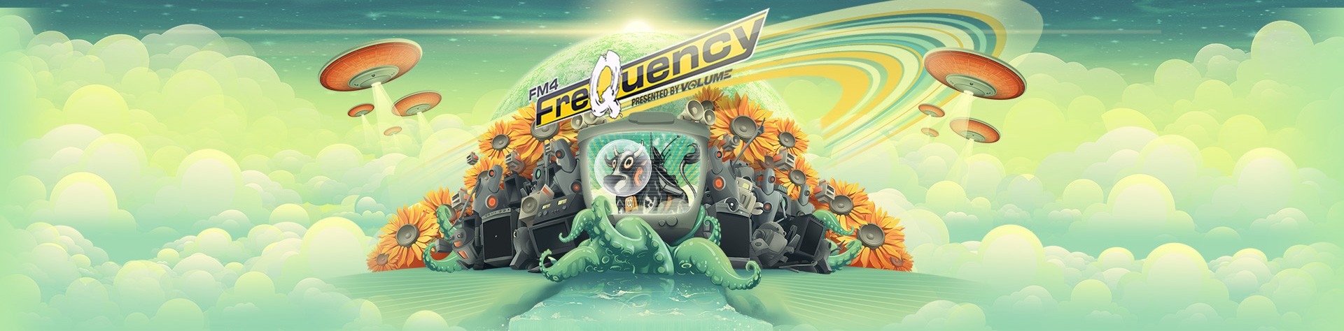 FM4 Frequency
