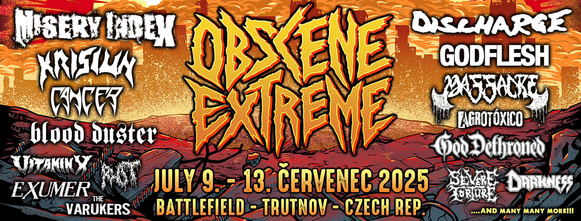 Obscene Extreme