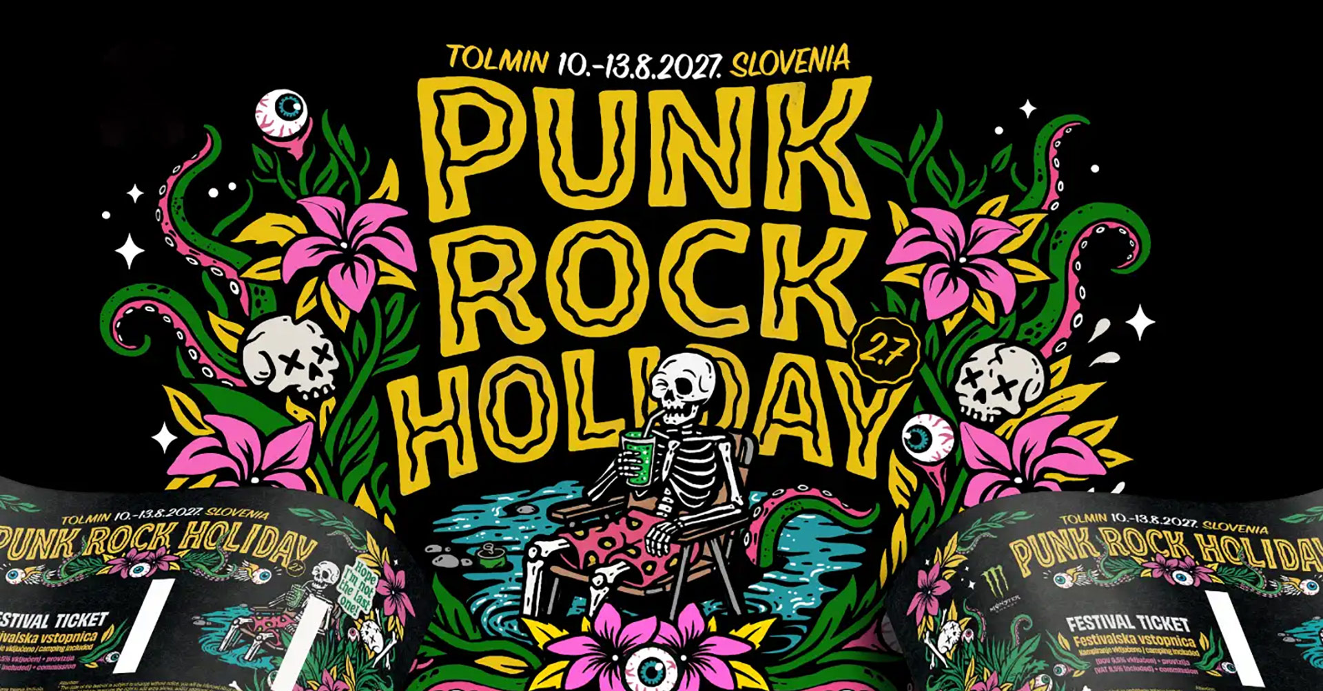 Punk Rock Holiday
