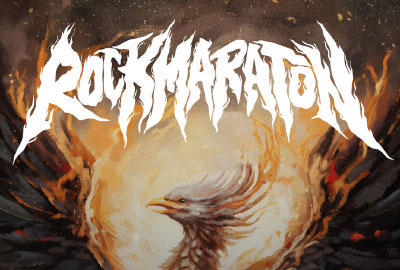 Rockmaraton - 2015