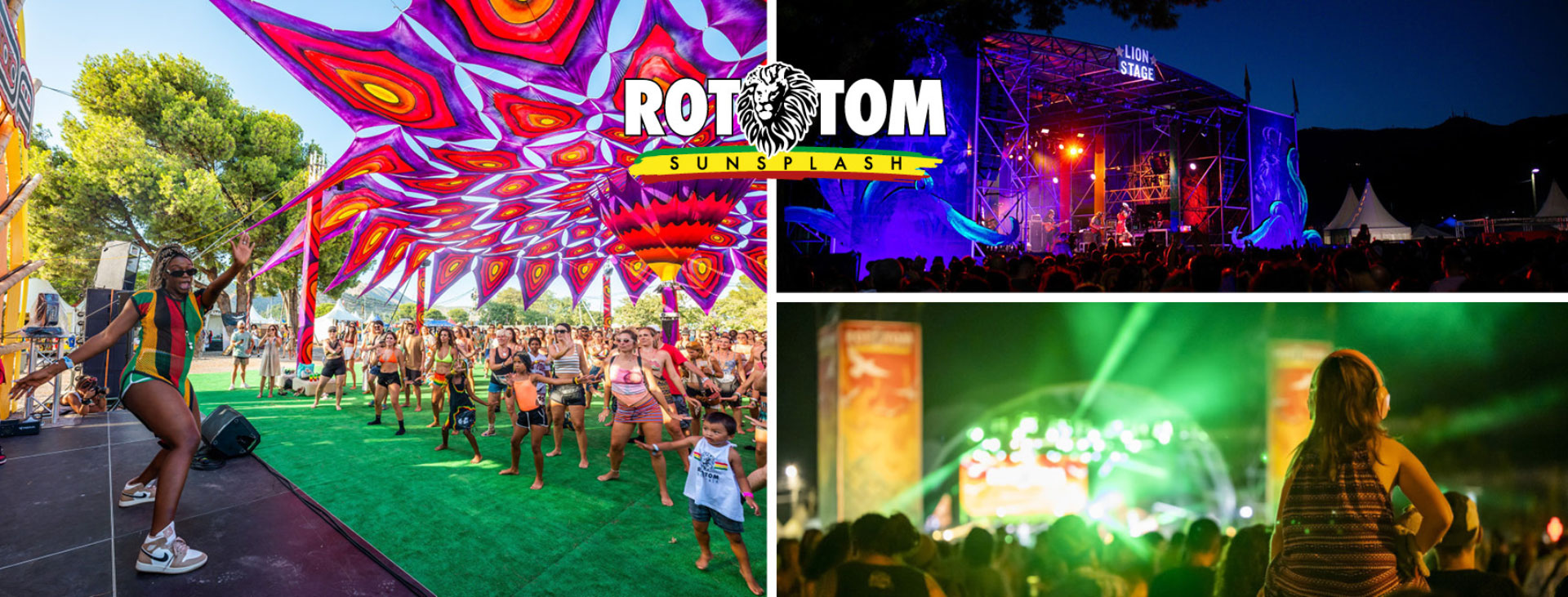 Rototom Sunsplash