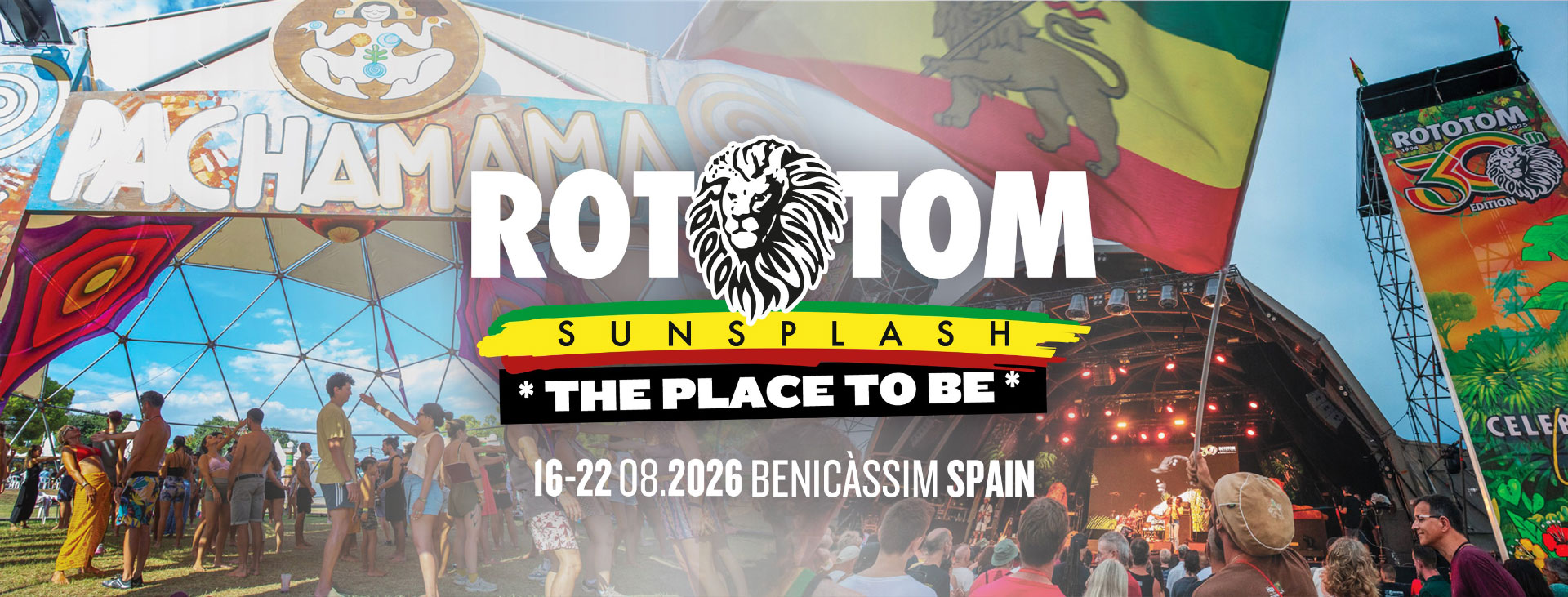 Rototom Sunsplash