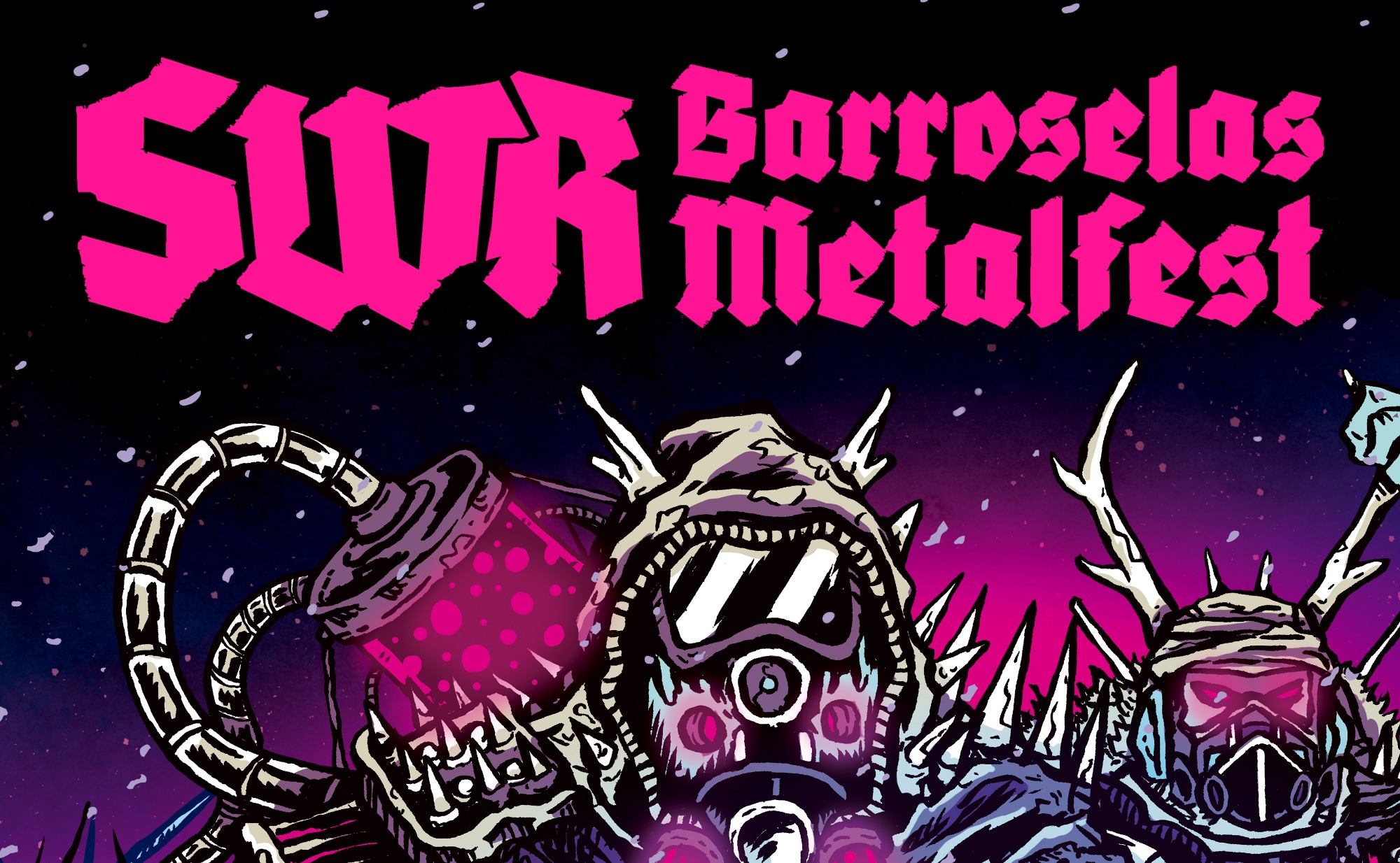 SWR Barroselas