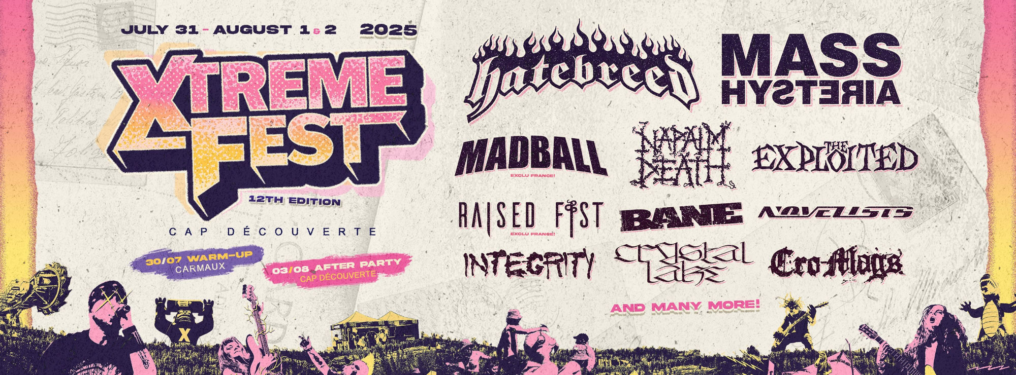 Xtreme Fest