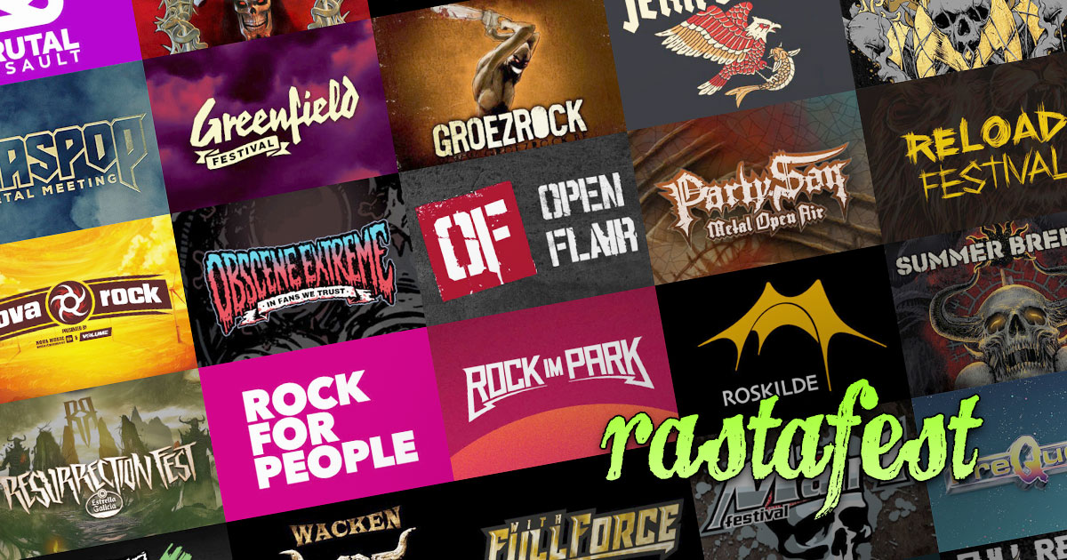 Festivals » | RASTAFEST