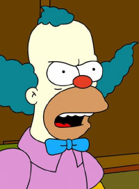 Krusty Clown