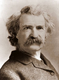 Mark Twain