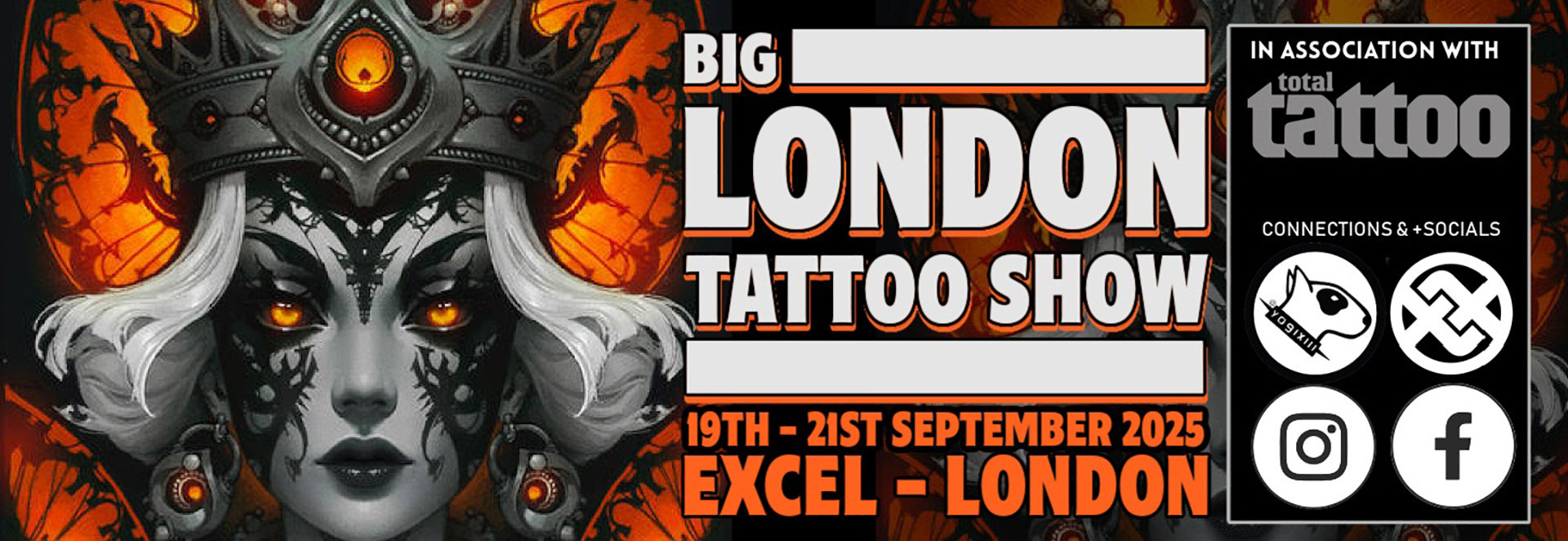 Big London Tattoo Show