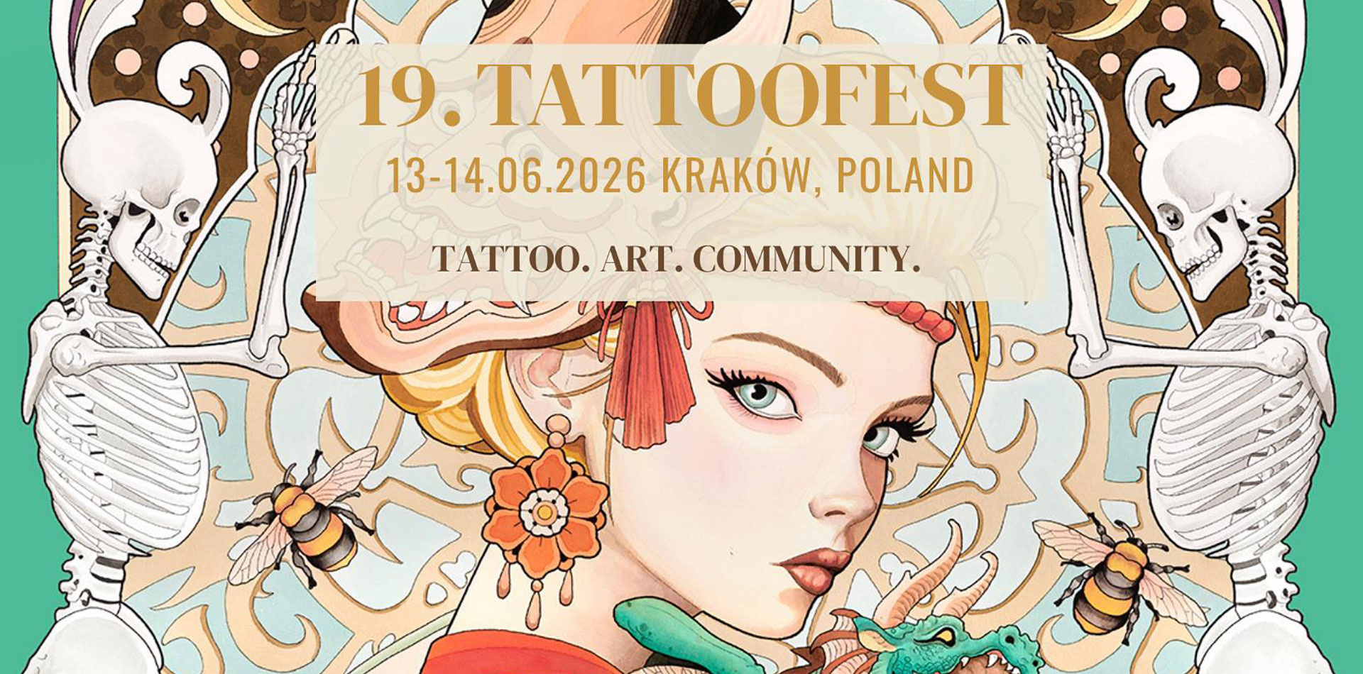Krakow Tattoo Convention