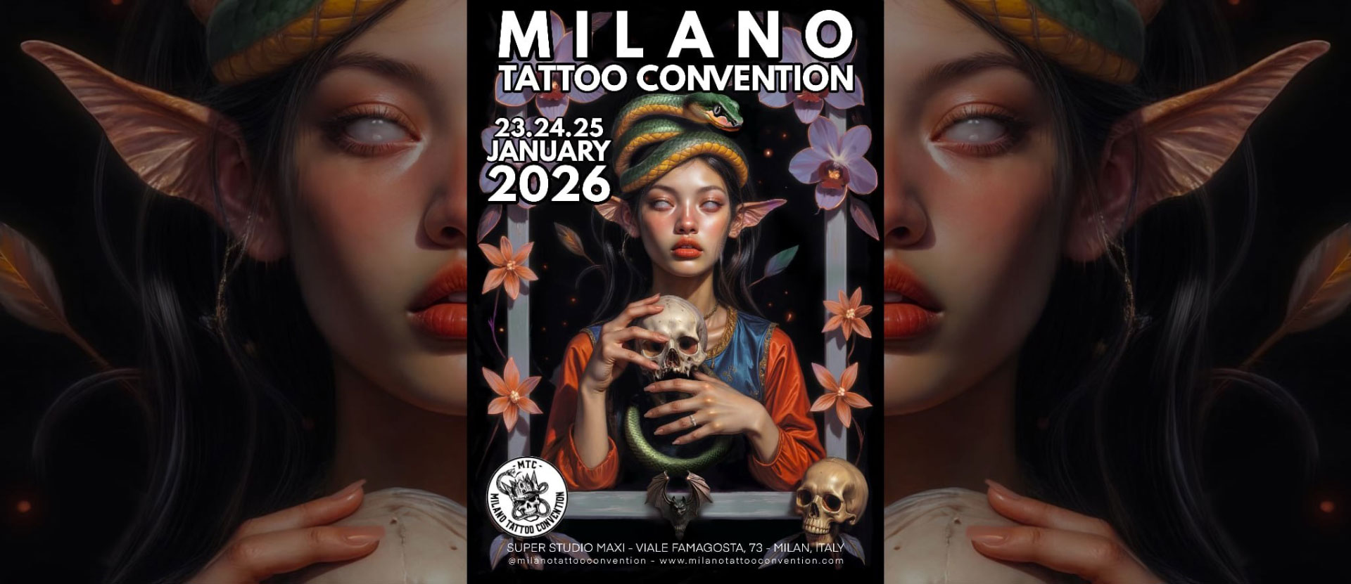 Milano Tattoo Convention