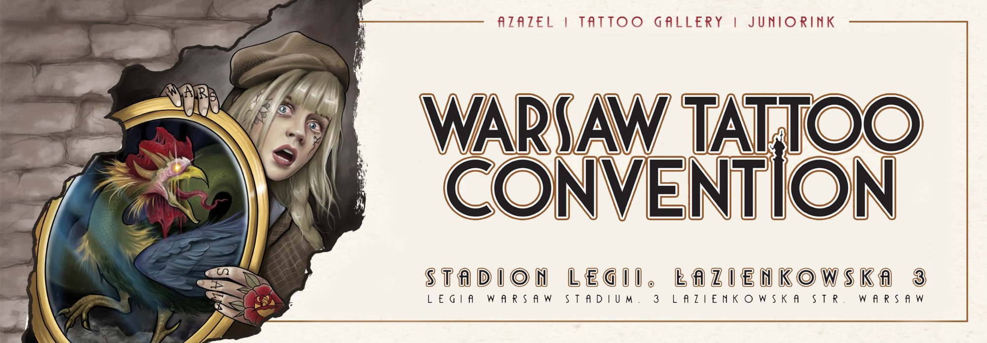 Warsaw Tattoo Convention